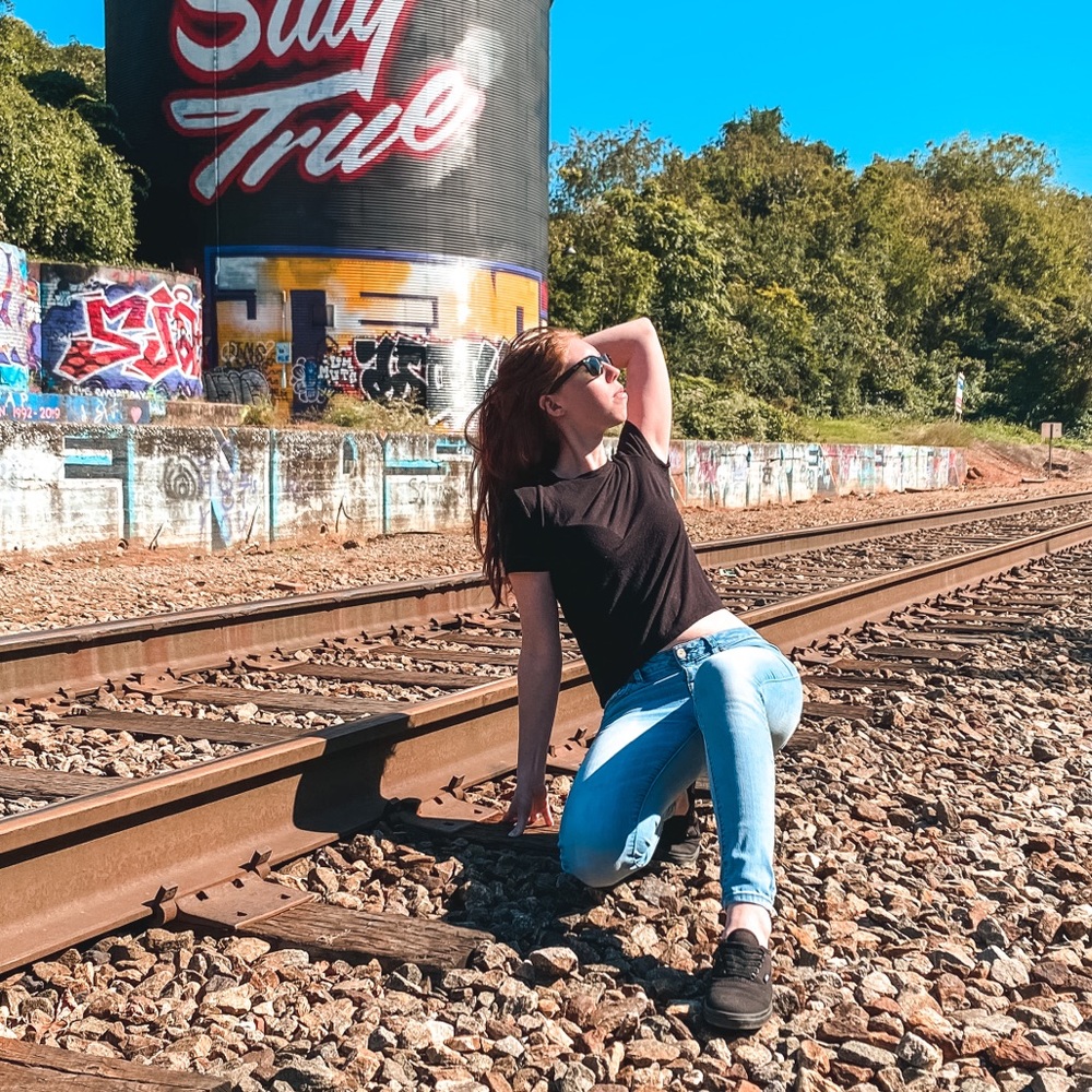 Meet your Posher, Brittany